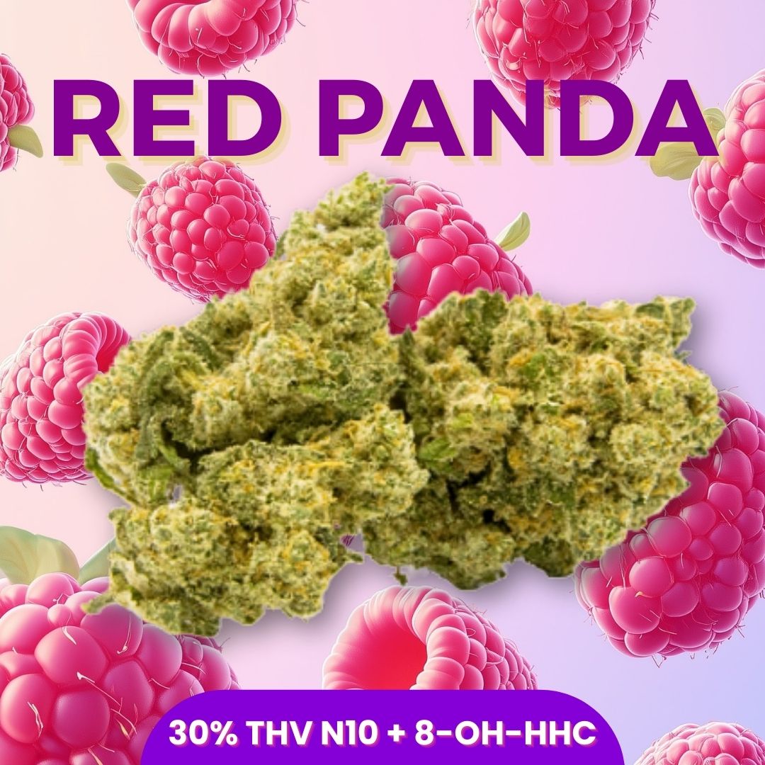 Fleur THV N10 + 8-OH-HHC