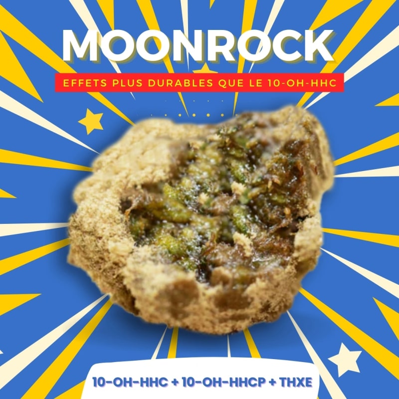 Moonrock 10-OH-HHCP + THXE - Shoptacbd CBD Shop