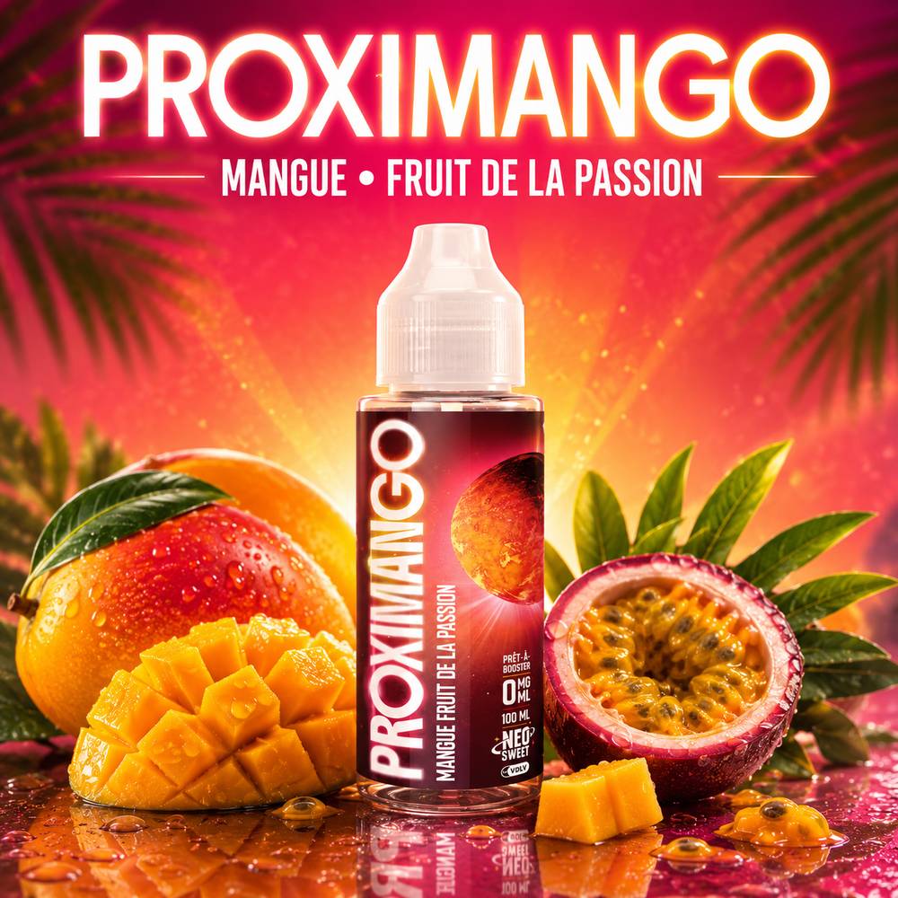 Eliquide Neosweet Proximango - Shoptacbd Paris