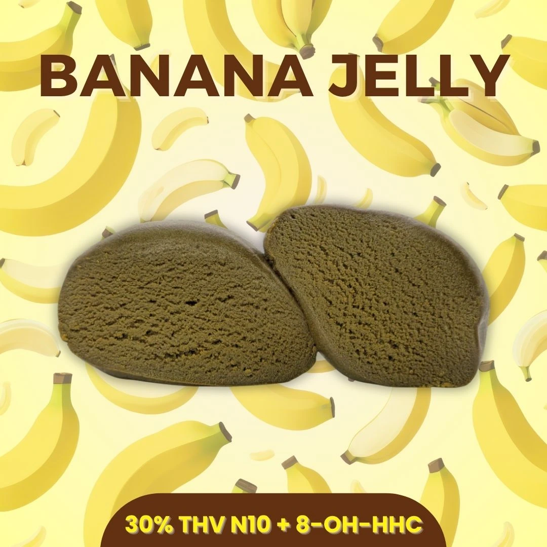 Résine THV N10 + 10-OH-HHCP