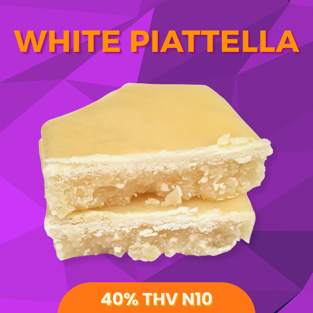 Résine Piattella CBC THV N10 - Shoptacbd Paris