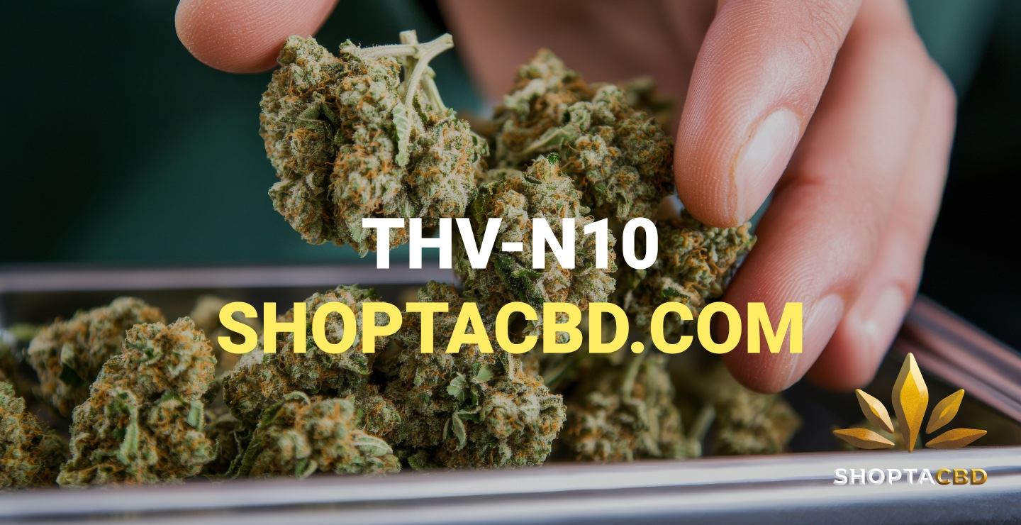 THV-N10 vs THCP : quelle molécule choisir ?