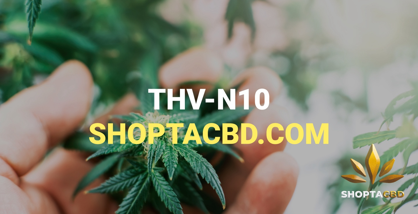 THV N10 : Une Alternative Légale au THC