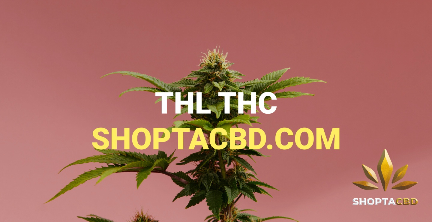 THL THC : une nouvelle molécule légale, mais moins intense que le THV N10