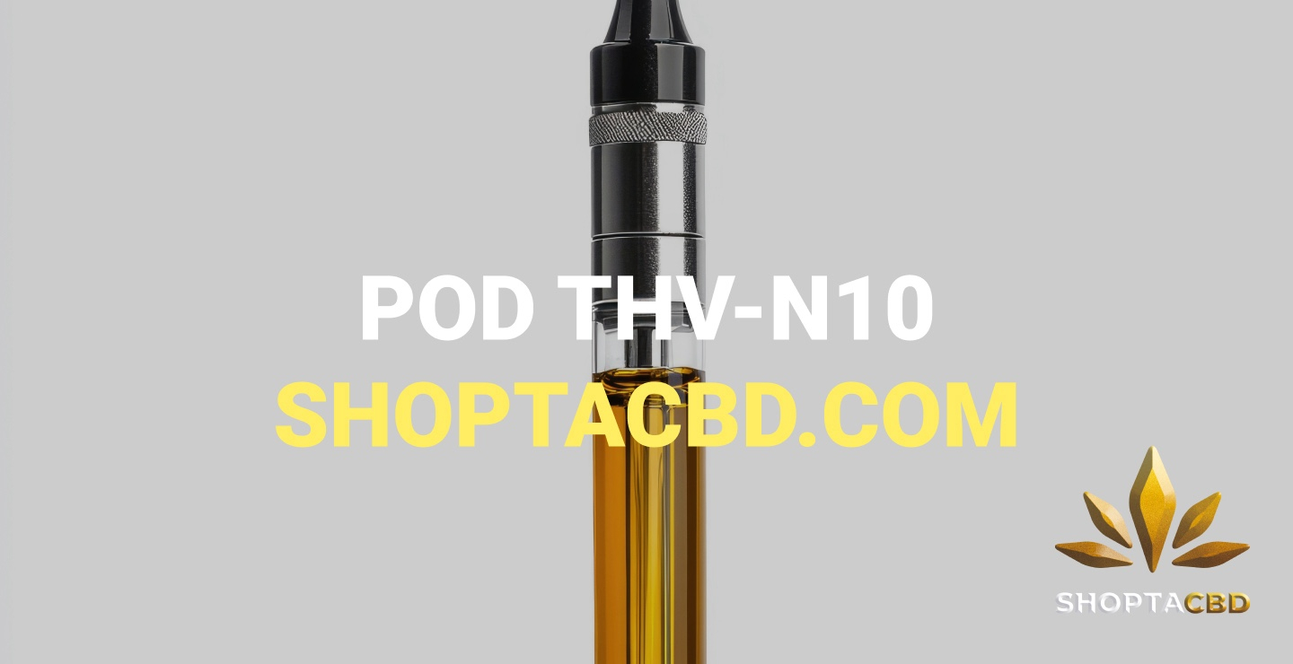 Le POD THV N10 est-il légal en France ?