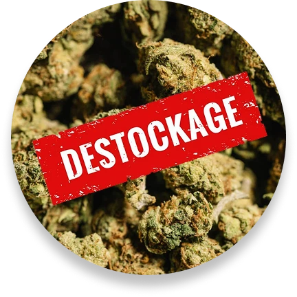 Destockage fin de lot