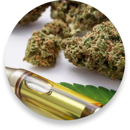 POD THC